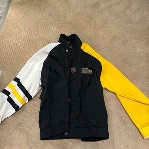 Pittsburgh Penguins retro jacket